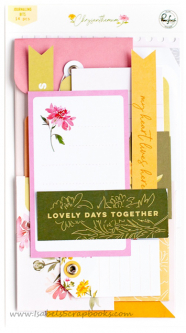 Pinkfresh-Chrysanthemum journal bits